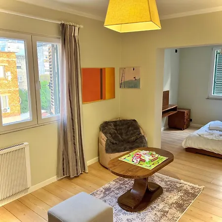 Apartamento New Bliss Bazaar *