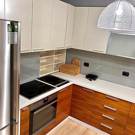 New Bliss Bazaar Apartment Tirana