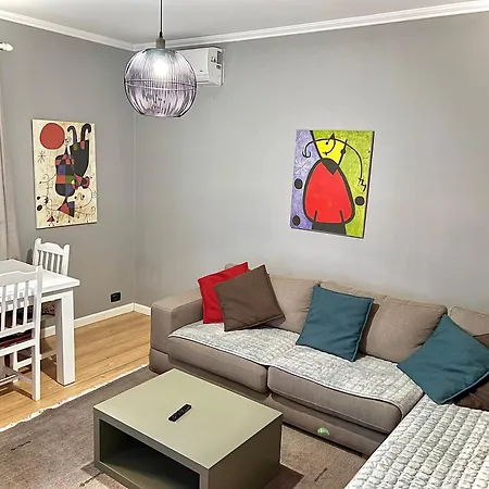 Apartment New Bliss Bazaar Tirana