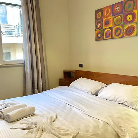 New Bliss Bazaar Apartment Tirana