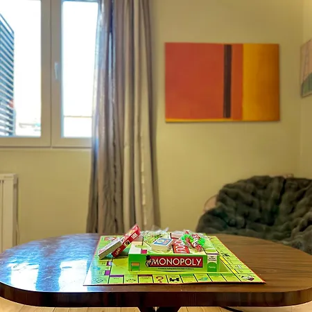 Appartement New Bliss Bazaar Tirana