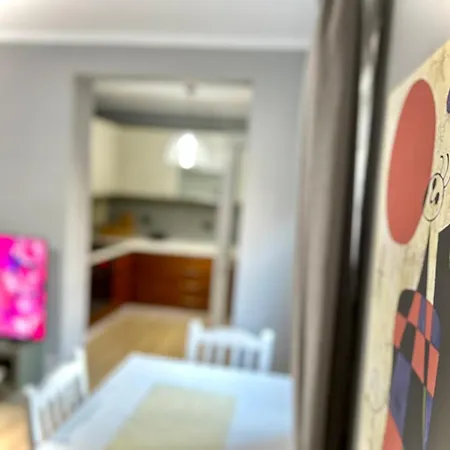 New Bliss Bazaar Apartment *