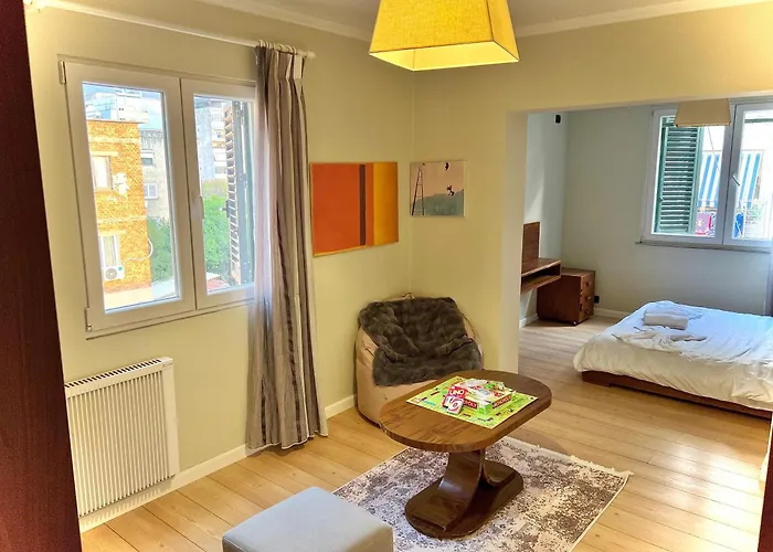 Appartement New Bliss Bazaar *