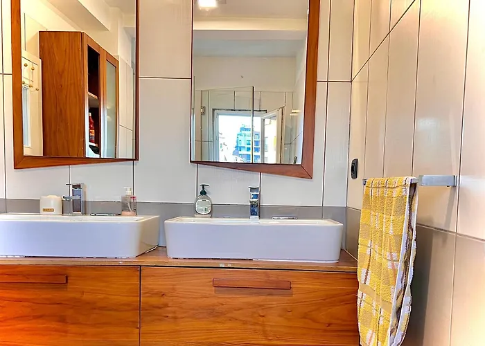 Appartement New Bliss Bazaar *