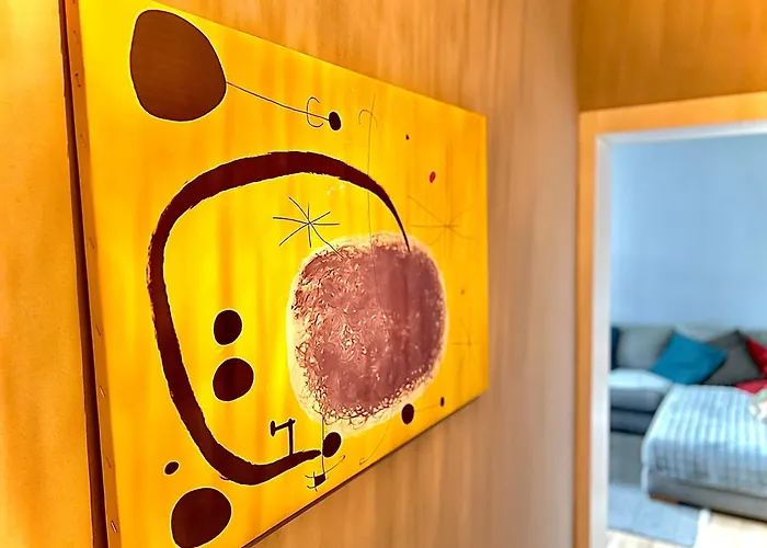 Appartement New Bliss Bazaar *