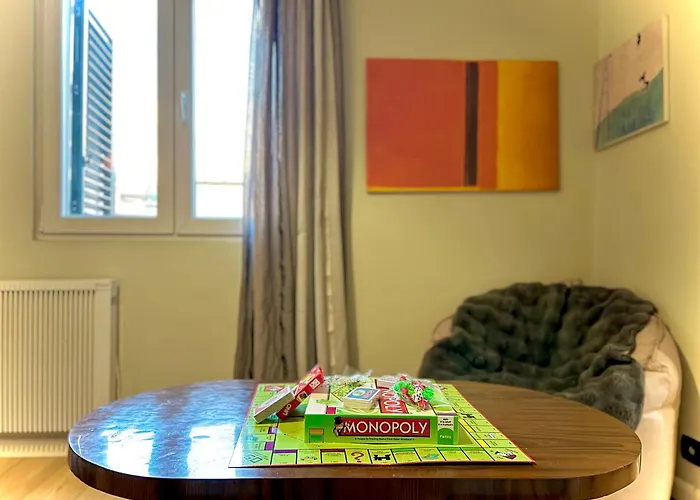 Appartement New Bliss Bazaar Tirana